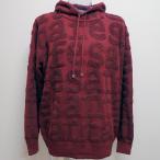 ショッピングパイル サンタフェ・23 秋冬 AW 新作・パイルジャガード ニット パーカー(54)(4L)23-16854-067-54　キングサイズ