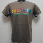 ショッピングサンタ サンタフェ・23 春夏 SS 新作・アートロゴ 半袖Tシャツ(M)(L)(LL)(3L)23-85817-057