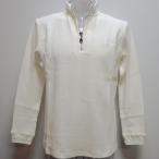 ショッピングサンタ サンタフェ・23 秋冬 AW 新作・ZIPUP 長袖ポロシャツ(L)(LL)(3L)23-86416-001