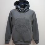 ショッピングサンタ サンタフェ・23 AW 秋冬・ダンボールニット パーカー(54)(4L)23-86462-018-54　キングサイズ