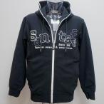 ショッピングサンタ サンタフェ・23 AW 秋冬・フルジップ 起毛 パーカー(54)(4L)23-86852-019-54　キングサイズ