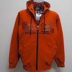 ショッピングサンタ サンタフェ・23 AW 秋冬・フルジップ 起毛 パーカー(54)(4L)23-86852-043-54　キングサイズ