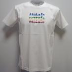 ショッピングサンタ サンタフェ・24 春夏 SS 新作・コットンスムース 半袖Tシャツ(M)(L)(LL)(3L)24-81402-001