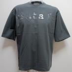 サンタフェ・24 春夏 SS 新作・オーバーサイズ 半袖Tシャツ(54)(4L)24-81453-016-54 キングサイズ