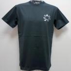 サンタフェ・24 春夏 SS 新作・40/2天竺 グラデーションロゴ 半袖Tシャツ(54)(4L)24-81861-018-54　キングサイズ