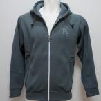 サンタフェ・24 AW 秋冬・変形サーマル フルジップ パーカー(L)(LL)(3L)24-82411-017