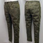 ショッピングサンタ サンタフェ・25 秋冬 AW 新作・ロゴエンボス加工 ダウン パンツ(L)(LL)(3L)(4L)25-54803-027