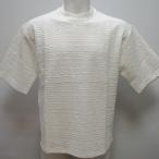 ショッピングサンタ サンタフェ・25 春夏 SS 新作・ふくれロゴ オーバーサイズ 半袖Tシャツ(L)(LL)(3L)(4L)25-83415-001