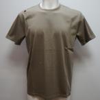 サンタフェ・25 春夏 SS 新作・コットンスムース 半袖Tシャツ(LL)(3L)25-83481-016