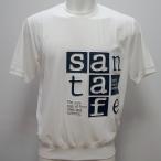 ショッピングサンタ サンタフェ・25 春夏 SS 新作・機能素材 半袖 トレーナー(L)(LL)(3L)(4L)25-83818-001