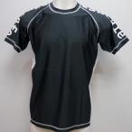 サンタフェ・25 春夏 SS 新作・ラッシュ切り替え 半袖 Tシャツ(L)(LL)(3L)(4L)25-83822-019