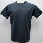 サンタフェ・25 春夏 SS 新作・40/2天竺 幾何柄 半袖Tシャツ(L)(LL)(3L)(4L)25-83825-018
