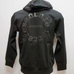 サンタフェ・25 春夏 SS 新作・コットンスムース フルZIP パーカー(L)(LL)(3L)(4L)25-83828-018
