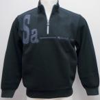 ショッピングサンタ サンタフェ・25 AW 秋冬・衿ロゴ刺繍 ZIPUP トレーナー(L)(LL)(3L)(4L)25-84406-018