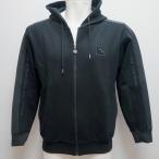 ショッピングサンタ サンタフェ・25 AW 秋冬・ロゴ刺繍 フルジップ パーカー(L)(LL)(3L)(4L)25-84407-018