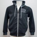 ショッピングサンタ サンタフェ・25 秋冬 AW 新作・エンボスダンボール切り替え パーカー ブルゾン(L)(LL)(3L)(4L)25-84801-019