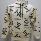 ショッピングサンタ サンタフェ・25 AW 秋冬・総柄プリント パーカー(M)(L)(LL)(3L)(4L)25-84806-002