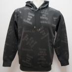 ショッピングサンタ サンタフェ・25 AW 秋冬・総柄プリント パーカー(L)(LL)(3L)(4L)25-84806-018