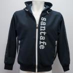 ショッピングサンタ サンタフェ・25 AW 秋冬・ダウンファブリック フルジップ パーカー(L)(LL)(3L)(4L)25-84808-019