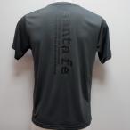 ショッピングサンタ サンタフェ・定番・リカバリーウェア 半袖 Tシャツ(L)(LL)(3L)25-84810-018