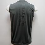 ショッピングサンタ サンタフェ・定番・リカバリーウェア ノースリーブ シャツ(L)(LL)(3L)25-84812-018