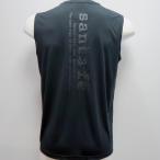 ショッピングサンタ サンタフェ・定番・リカバリーウェア ノースリーブ シャツ(L)(LL)(3L)25-84812-019