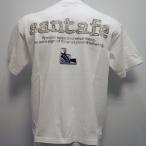 ショッピングサンタ サンタフェ・26 春夏 SS 新作・アニマルアップリケ オーバーサイズ 半袖Tシャツ(L)(LL)(3L)26-85402-002