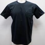 ショッピングサンタ サンタフェ・26 春夏 SS 新作・コットンスムース 胸刺繍 半袖Tシャツ(L)(LL)(3L)(4L)26-85405-018