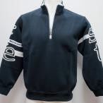 ショッピングサンタ サンタフェ・26 SS 春夏・袖刺繍 ZIPUP トレーナー(L)(LL)(3L)(4L)26-85412-098