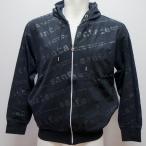 ショッピングサンタ サンタフェ・26 春夏 SS 新作・防蚊加工スムース フルZIP パーカー(L)(LL)(3L)26-85419-019