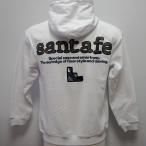 ショッピングサンタ サンタフェ・26 SS 春夏・ハーフZIP アニマルアップリケ パーカー トレーナー(L)(LL)(3L)(4L)26-85424-001