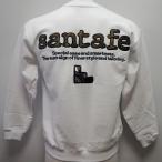 サンタフェ・26 SS 春夏・アニマルアップリケ 丸首 トレーナー(L)(LL)(3L)(4L)26-85425-001
