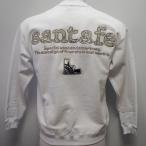ショッピングサンタ サンタフェ・26 SS 春夏・アニマルアップリケ 丸首 トレーナー(L)(LL)(3L)(4L)26-85425-002