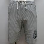 カステルバジャック・24 春夏 SS 新作・トリコットサッカー ショートパンツ(M)(L)(LL)7214242104-01