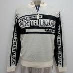  Castelbajac спорт *23 осень-зима AW* новый продукт *ZIPUP свитер (M)(L)(LL)72334611150-01
