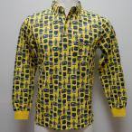  Castelbajac спорт *24 осень-зима AW* новый продукт * упаковка общий рисунок .. транскрипция рубашка-поло с длинным рукавом (M)(L)(LL)7234373110-30