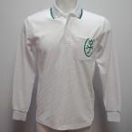  Castelbajac спорт *25 весна лето SS новый продукт * Logo Jaguar do рубашка-поло с длинным рукавом (M)(L)(LL)7235173107-01