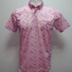  Castelbajac спорт *25 весна лето SS* сетка рубашка-поло с коротким рукавом (M)(L)(LL)7235174304-70