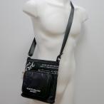 カステルバジャック スポーツ・25 春夏 新作・ポリエステル帆布 合皮使い ショルダーバック　7235181121-99