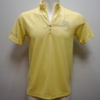  Castelbajac спорт *25 весна лето SS*ZIPUP рубашка-поло с коротким рукавом (M)(L)(LL)7235274107-34