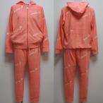 ショッピングサンタ サンタフェ・22 SS 春夏・パイルロゴ パーカー 上下(L)(LL)(3L)22-83111-042　22-83112-042