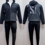 ショッピングサンタ サンタフェ・25 SS 春夏・バックロゴ刺繍 フルジップパーカー 上下(L)(LL)(3L)(4L)25-83410-018　25-83413-018