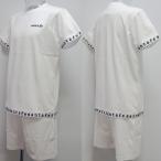 ショッピングサンタ サンタフェ・23 春夏 SS 新作・半袖Tシャツ 短パン 上下(L)(LL)(3L)23-85809-001　23-85804-001