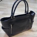 BBCO ビビコ 24 秋冬 AW 新作・トートバッグ 牛革型押し　A0-0230-12-05