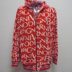 バーニヴァーノ・パイルジャガード フルジップ パーカー(LL) 22 春夏 SS 新作 BSS-LSB4222-45-LL BARNI VARNO (LL)