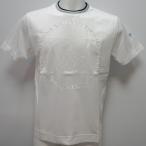 バーニヴァーノ・ロゴ刺繍 半袖 Tシャツ(M)(L) 25 春夏 SS 新作 BSS-OTH5233-01 BARNI VARNO (M)(L)