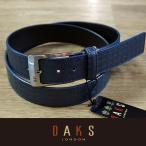 DAKS ダックス  ベルト 牛革 DB26280-05 �