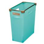 FLEXX フレックス プレミアムボックス １３０Ｌ ナチュラルブルー 伸和