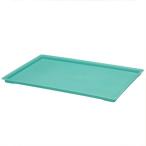 FLEXX フレックス プレミアムボックス ３９０専用蓋 ナチュラルブルー 伸和