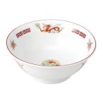 ラーメン どんぶり 転写鳳凰 反高台6.8丼 日本製 美濃焼